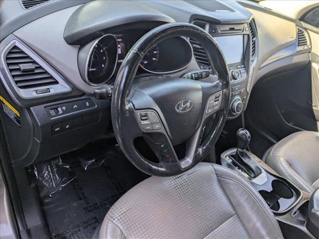 used 2013 Hyundai Santa Fe car, priced at $7,499