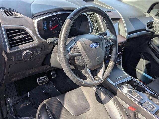 used 2020 Ford Edge car, priced at $23,998