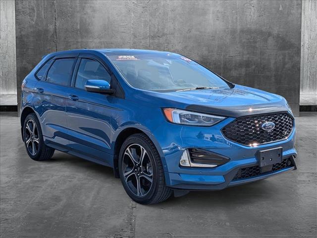 used 2020 Ford Edge car, priced at $23,998