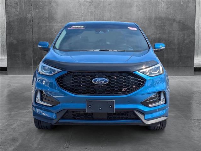 used 2020 Ford Edge car, priced at $23,998