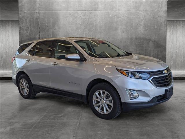 used 2019 Chevrolet Equinox car, priced at $16,240