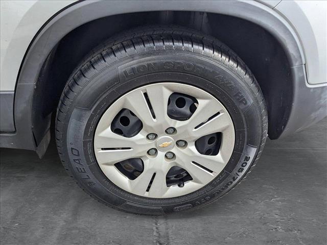 used 2018 Chevrolet Trax car, priced at $8,498