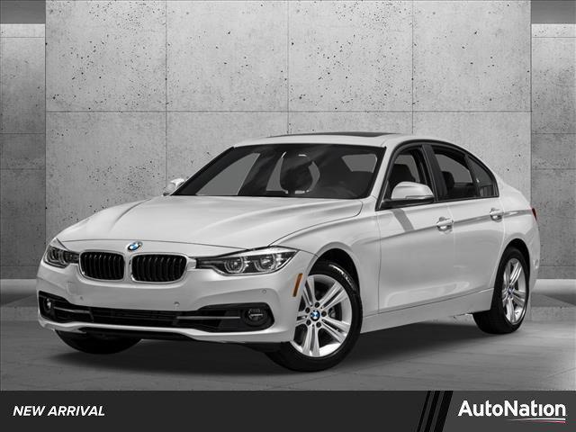 used 2018 BMW 330 car, priced at $15,999