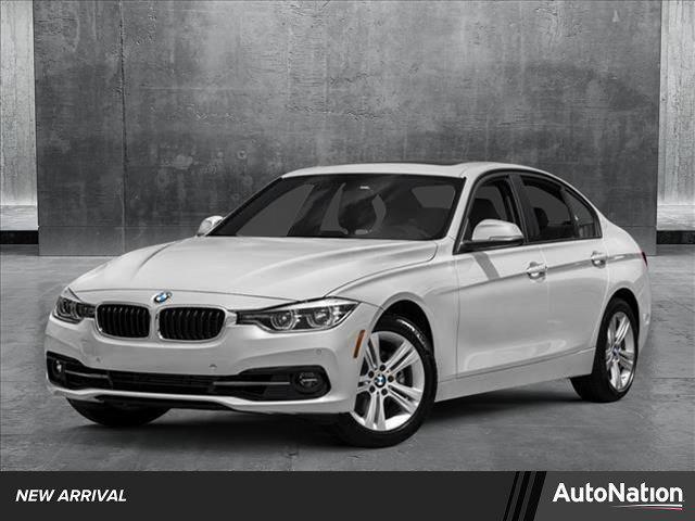 used 2018 BMW 330 car, priced at $15,999
