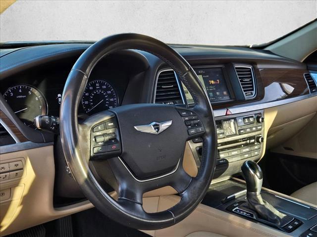 used 2016 Hyundai Genesis car, priced at $13,137