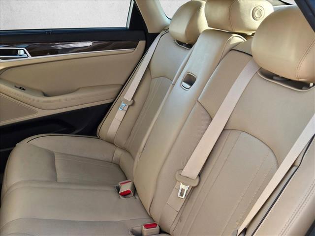 used 2016 Hyundai Genesis car, priced at $13,137