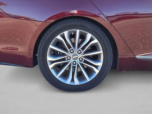 used 2016 Hyundai Genesis car, priced at $13,137