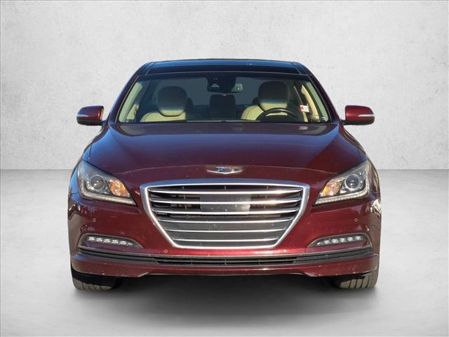 used 2016 Hyundai Genesis car, priced at $13,137