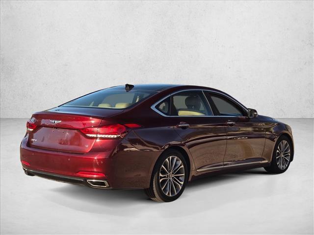 used 2016 Hyundai Genesis car, priced at $13,137