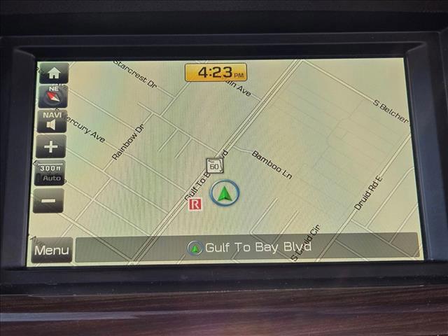 used 2016 Hyundai Genesis car, priced at $13,137