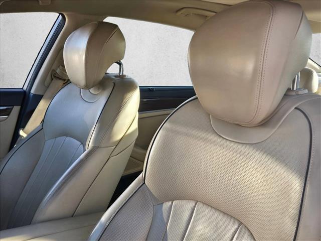 used 2016 Hyundai Genesis car, priced at $13,137