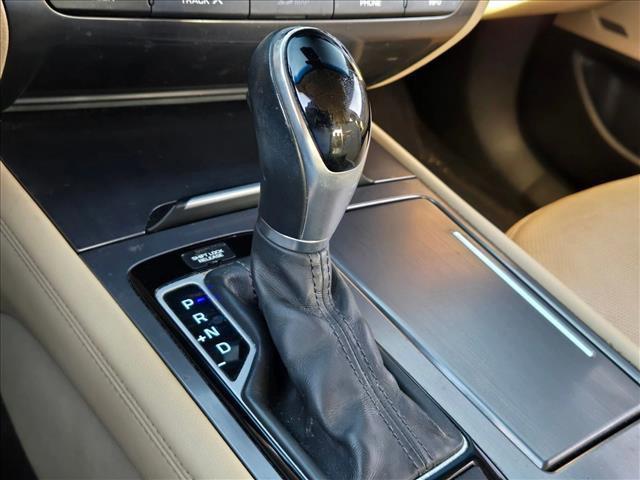 used 2016 Hyundai Genesis car, priced at $13,137