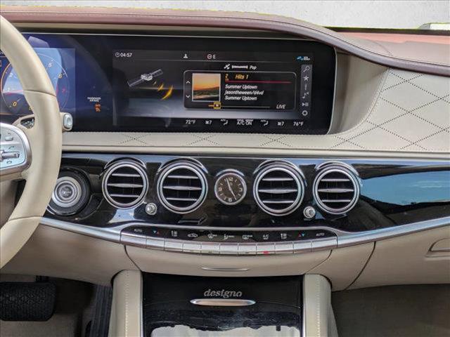 used 2019 Mercedes-Benz S-Class car, priced at $40,299