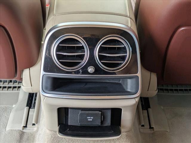 used 2019 Mercedes-Benz S-Class car, priced at $40,299