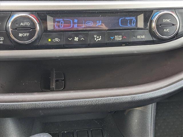 used 2019 Toyota Highlander car, priced at $20,249