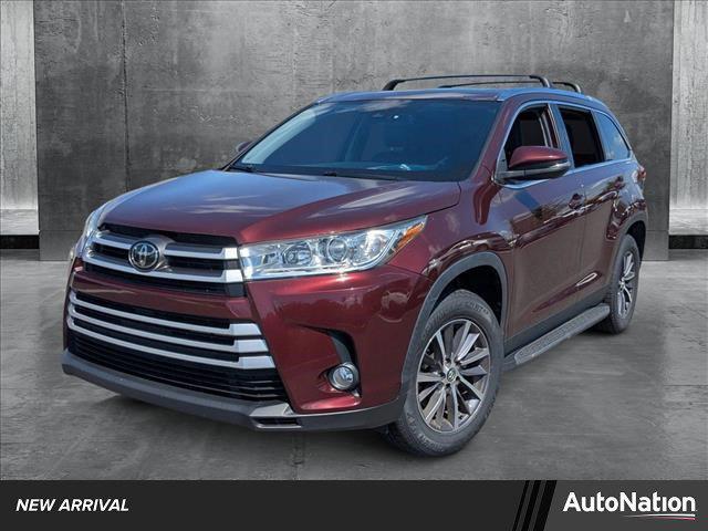 used 2019 Toyota Highlander car, priced at $20,249