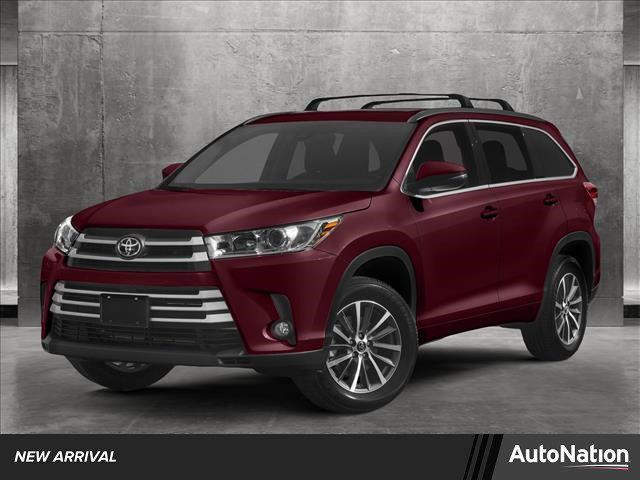 used 2019 Toyota Highlander car, priced at $20,249