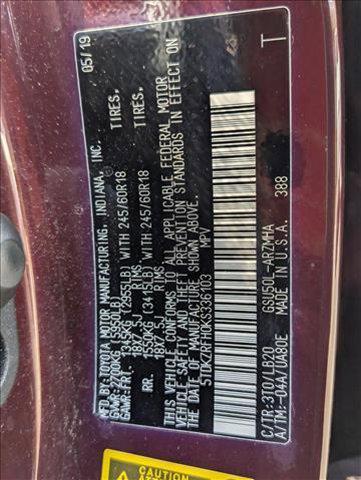 used 2019 Toyota Highlander car, priced at $20,249