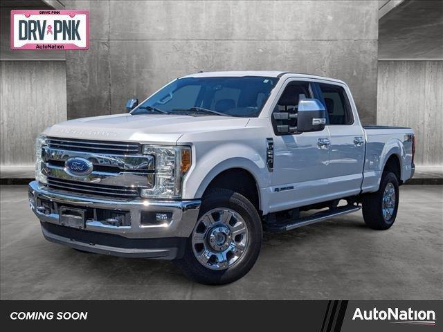 used 2017 Ford F-250 car, priced at $36,992