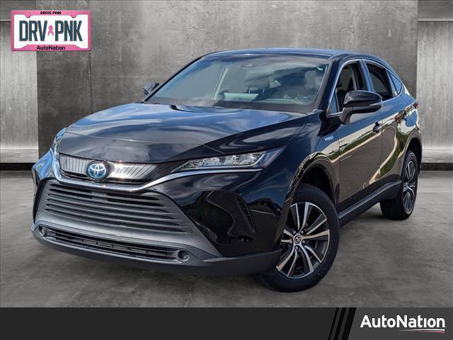 used 2021 Toyota Venza car, priced at $21,498