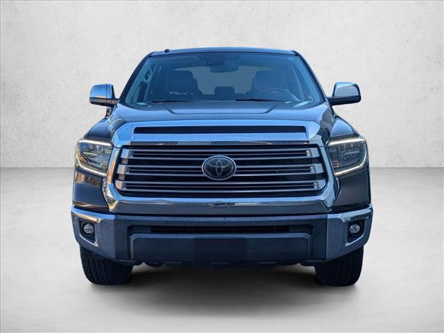 used 2018 Toyota Tundra car, priced at $36,744