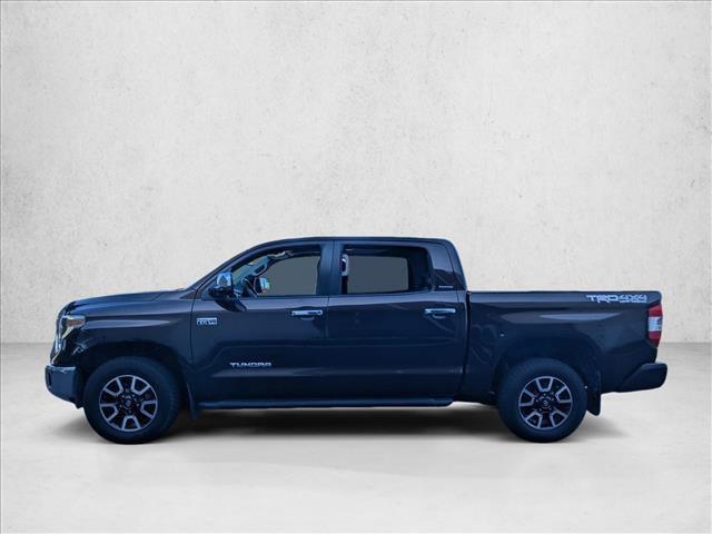 used 2018 Toyota Tundra car, priced at $36,744