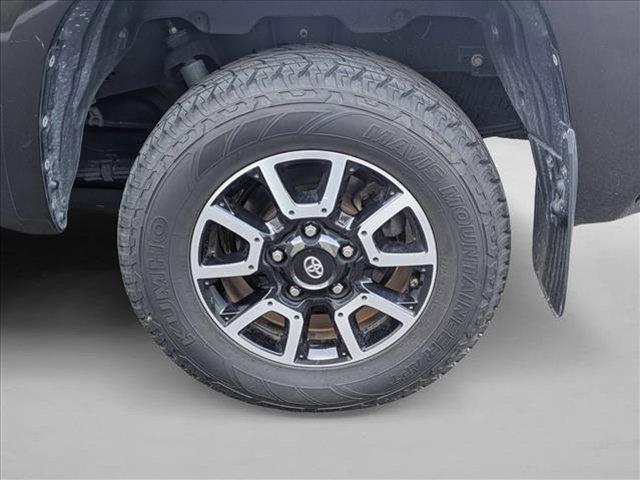 used 2018 Toyota Tundra car, priced at $36,744