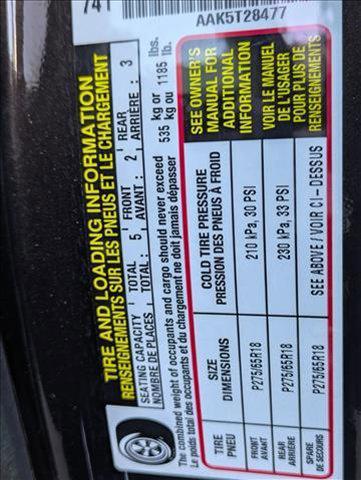 used 2018 Toyota Tundra car, priced at $36,744