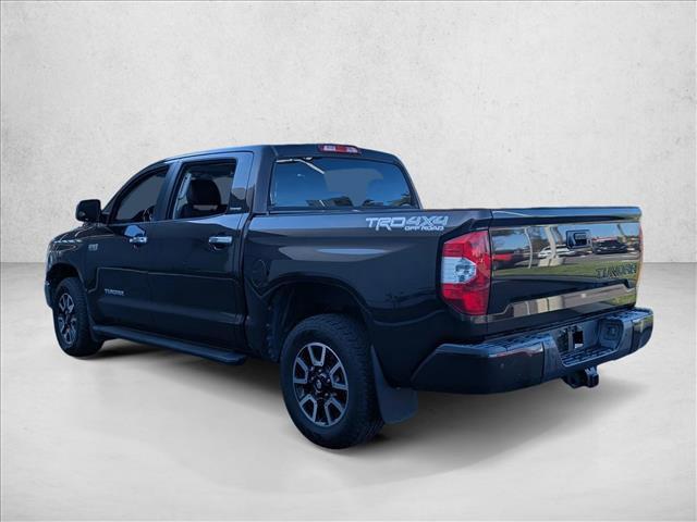 used 2018 Toyota Tundra car, priced at $36,744