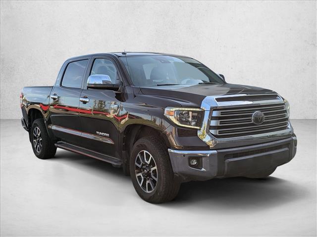 used 2018 Toyota Tundra car, priced at $36,744