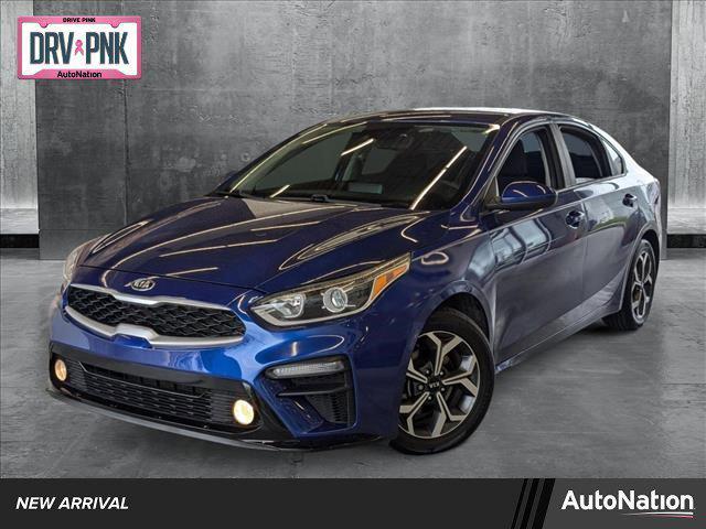 used 2019 Kia Forte car, priced at $12,898