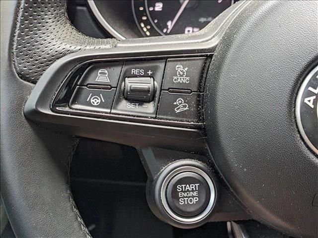 used 2022 Alfa Romeo Stelvio car, priced at $27,498