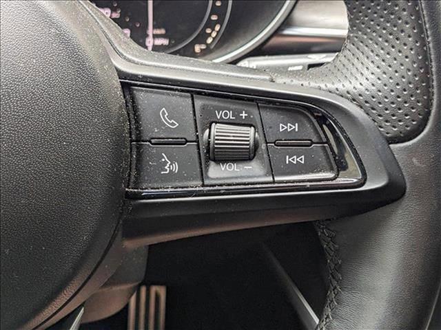 used 2022 Alfa Romeo Stelvio car, priced at $27,498