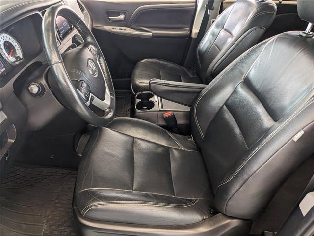 used 2019 Toyota Sienna car, priced at $26,956