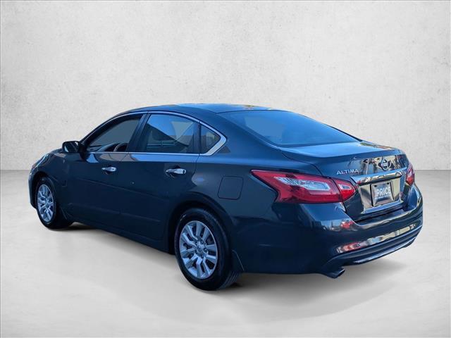 used 2017 Nissan Altima car, priced at $6,999