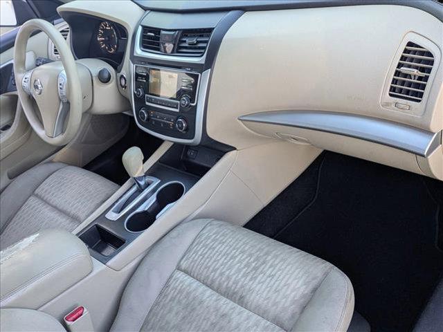 used 2017 Nissan Altima car, priced at $6,999