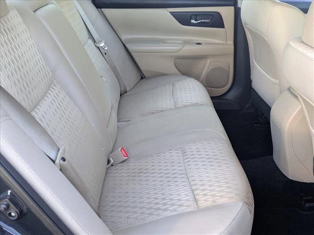 used 2017 Nissan Altima car, priced at $6,999
