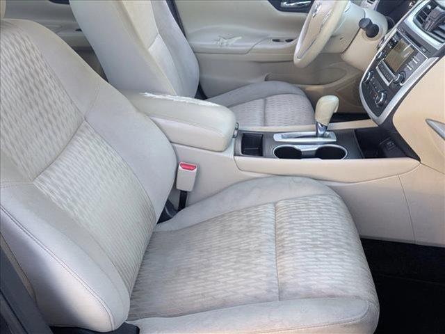used 2017 Nissan Altima car, priced at $6,999