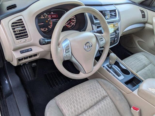 used 2017 Nissan Altima car, priced at $6,999