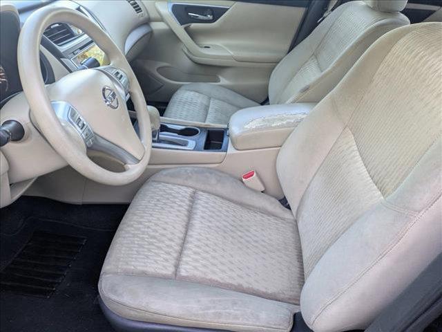 used 2017 Nissan Altima car, priced at $6,999