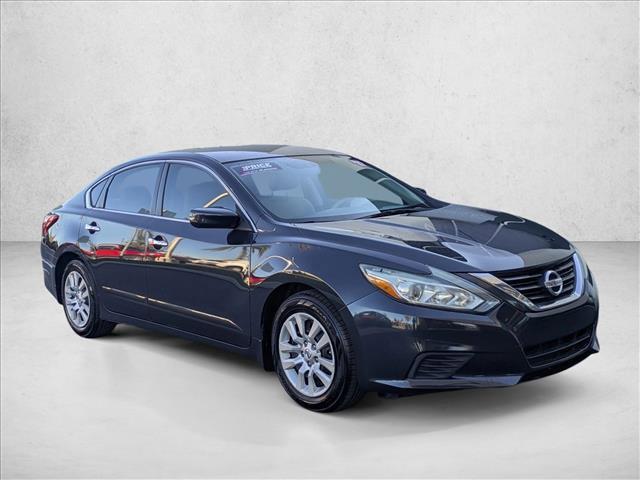 used 2017 Nissan Altima car, priced at $6,999