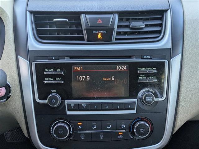 used 2017 Nissan Altima car, priced at $6,999