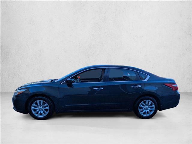 used 2017 Nissan Altima car, priced at $6,999