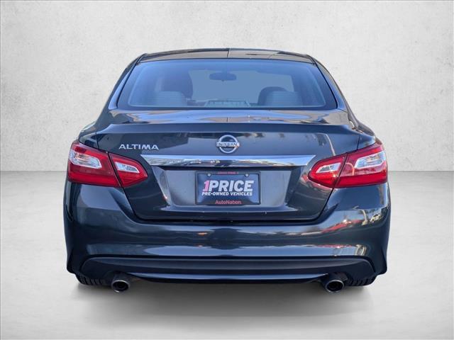 used 2017 Nissan Altima car, priced at $6,999