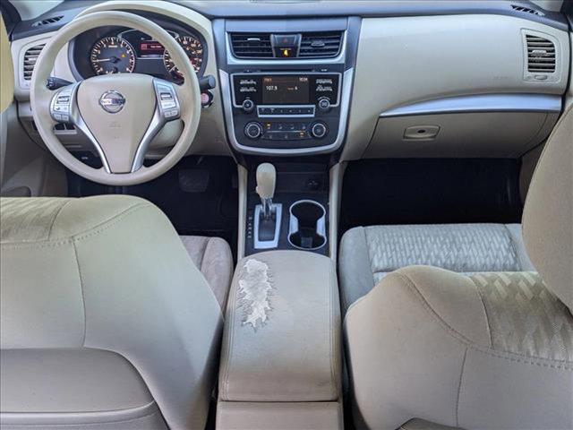 used 2017 Nissan Altima car, priced at $6,999