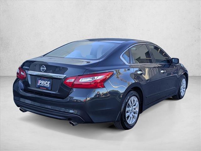 used 2017 Nissan Altima car, priced at $6,999