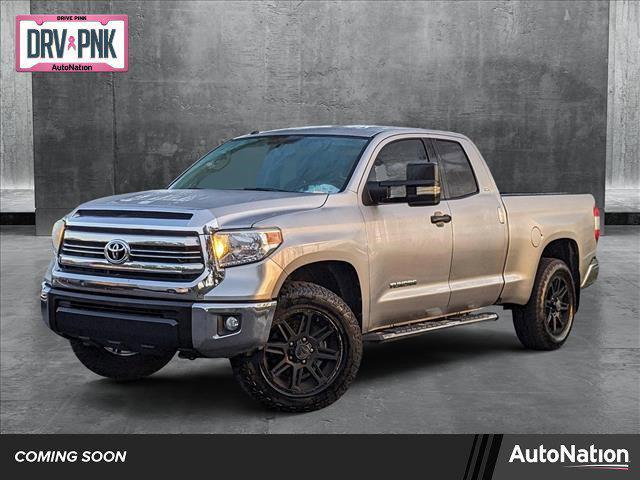 used 2017 Toyota Tundra car, priced at $22,581