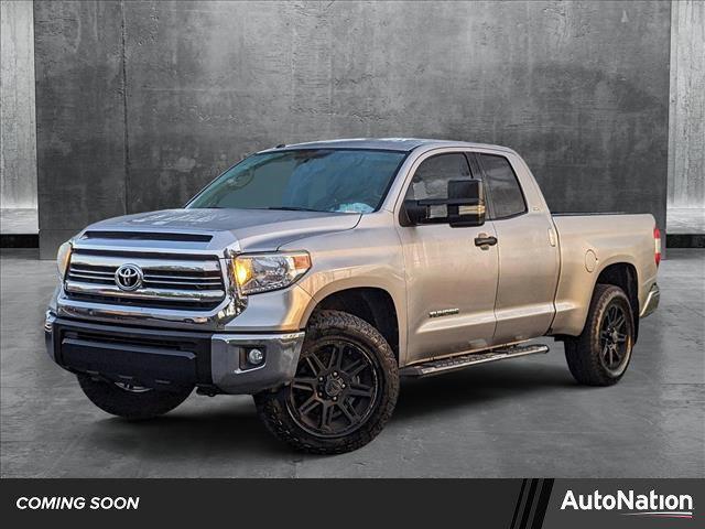 used 2017 Toyota Tundra car, priced at $20,798