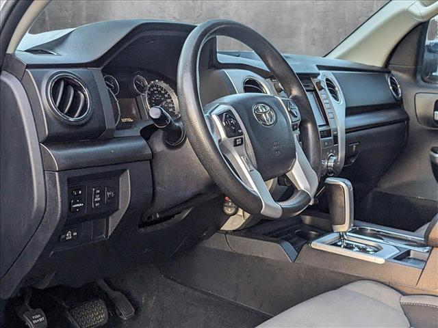 used 2017 Toyota Tundra car, priced at $22,581