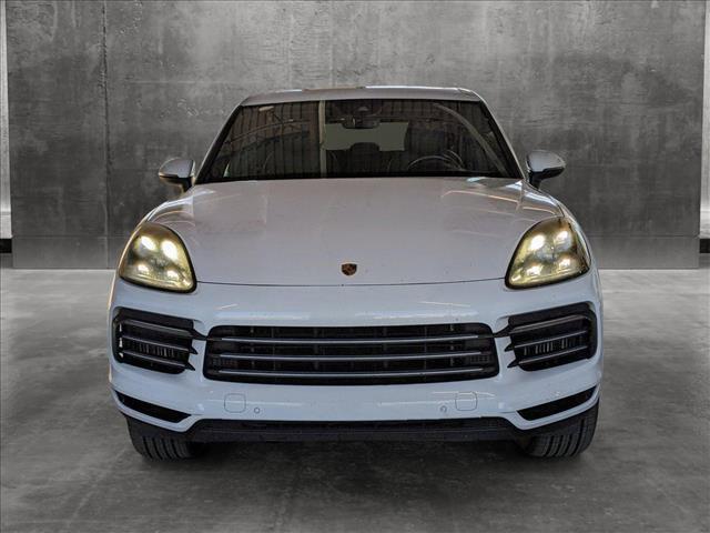 used 2019 Porsche Cayenne car, priced at $29,877